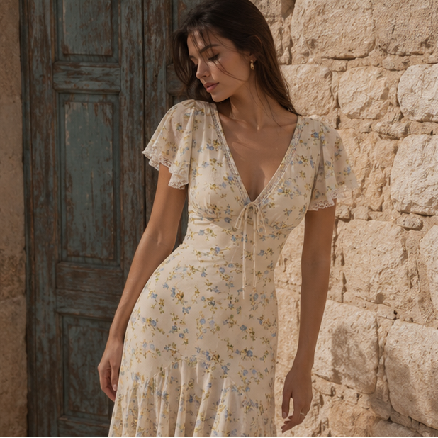 Nina Dress
