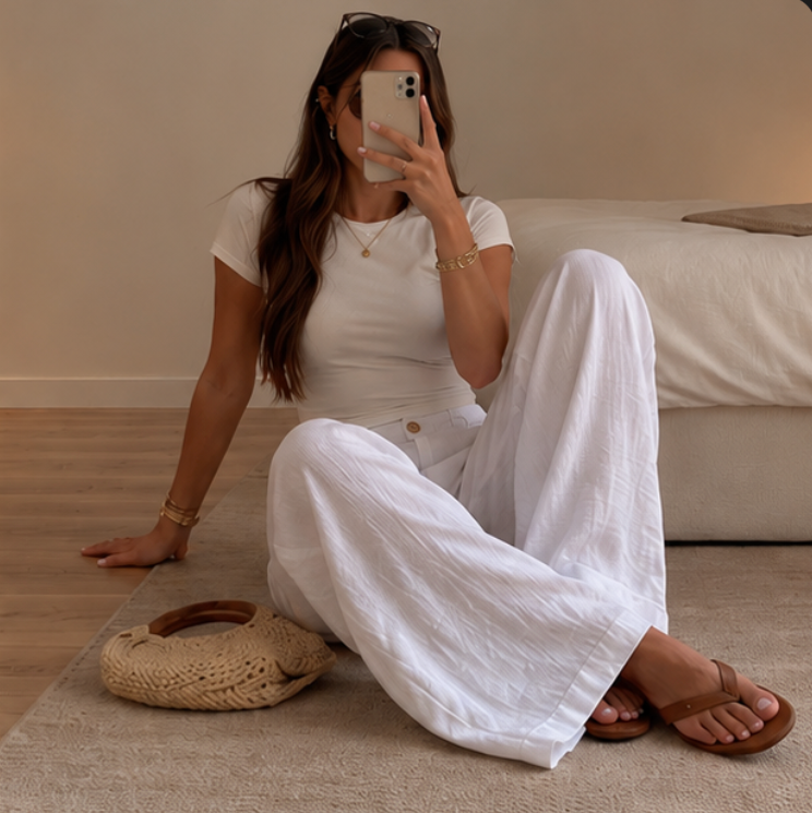 Camelia Pant
