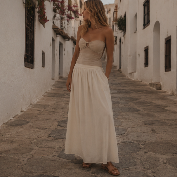 Evana Skirt