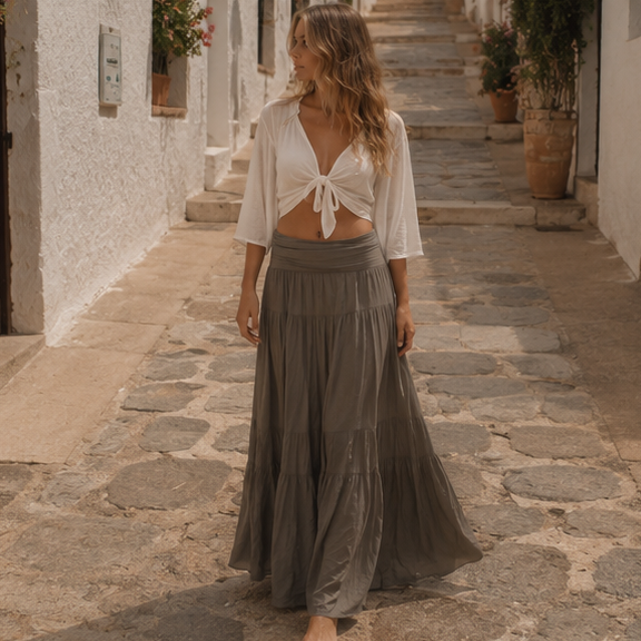 Drania Skirt
