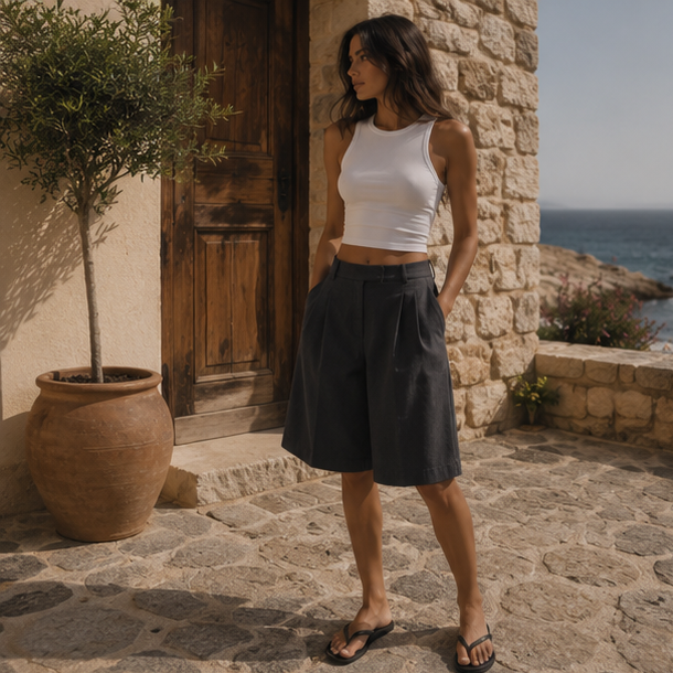 Hyrana Short