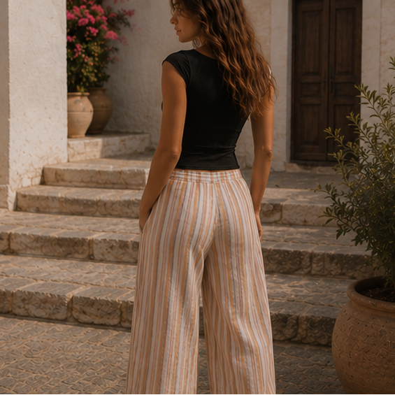 Flanita Pant
