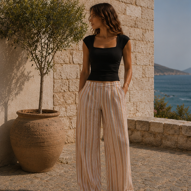 Flanita Pant