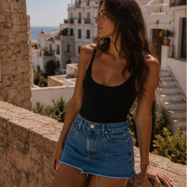 Franya Skirt