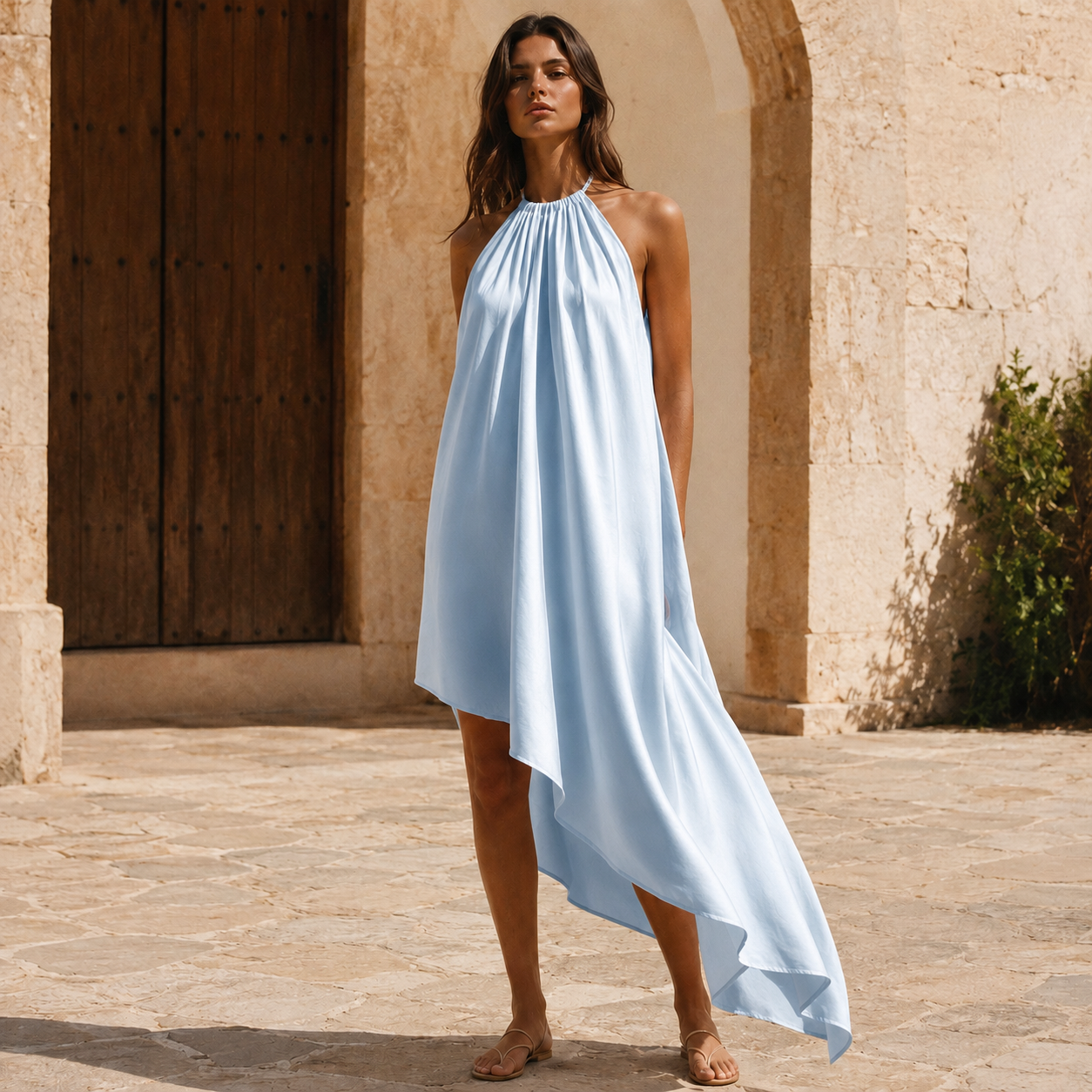 Frenyta Dress