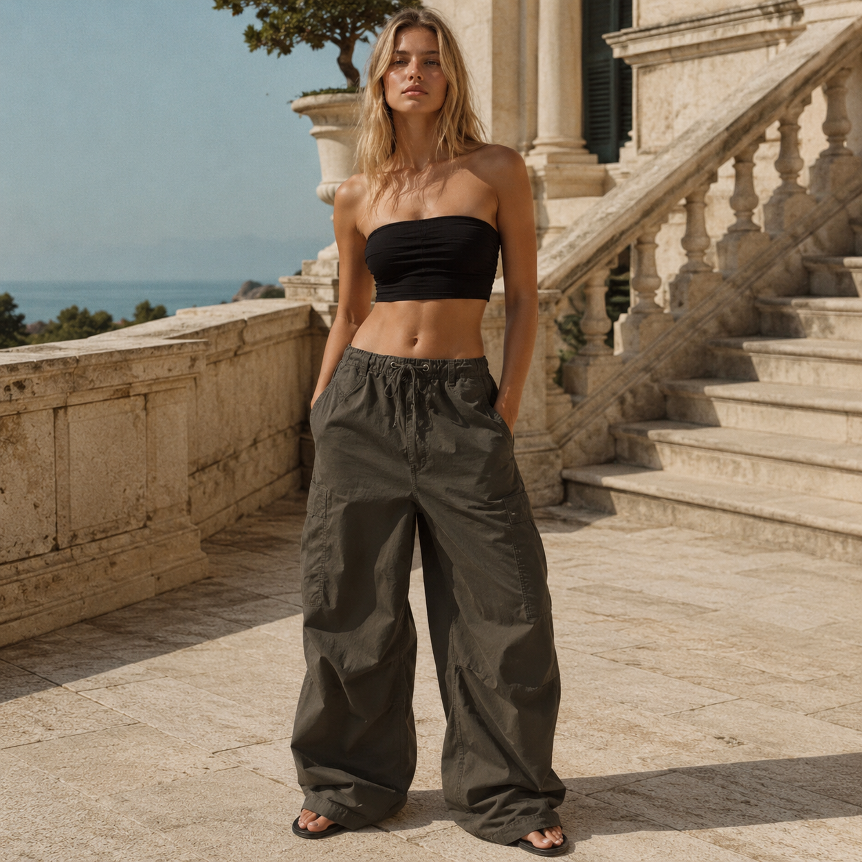 Irvano Pant