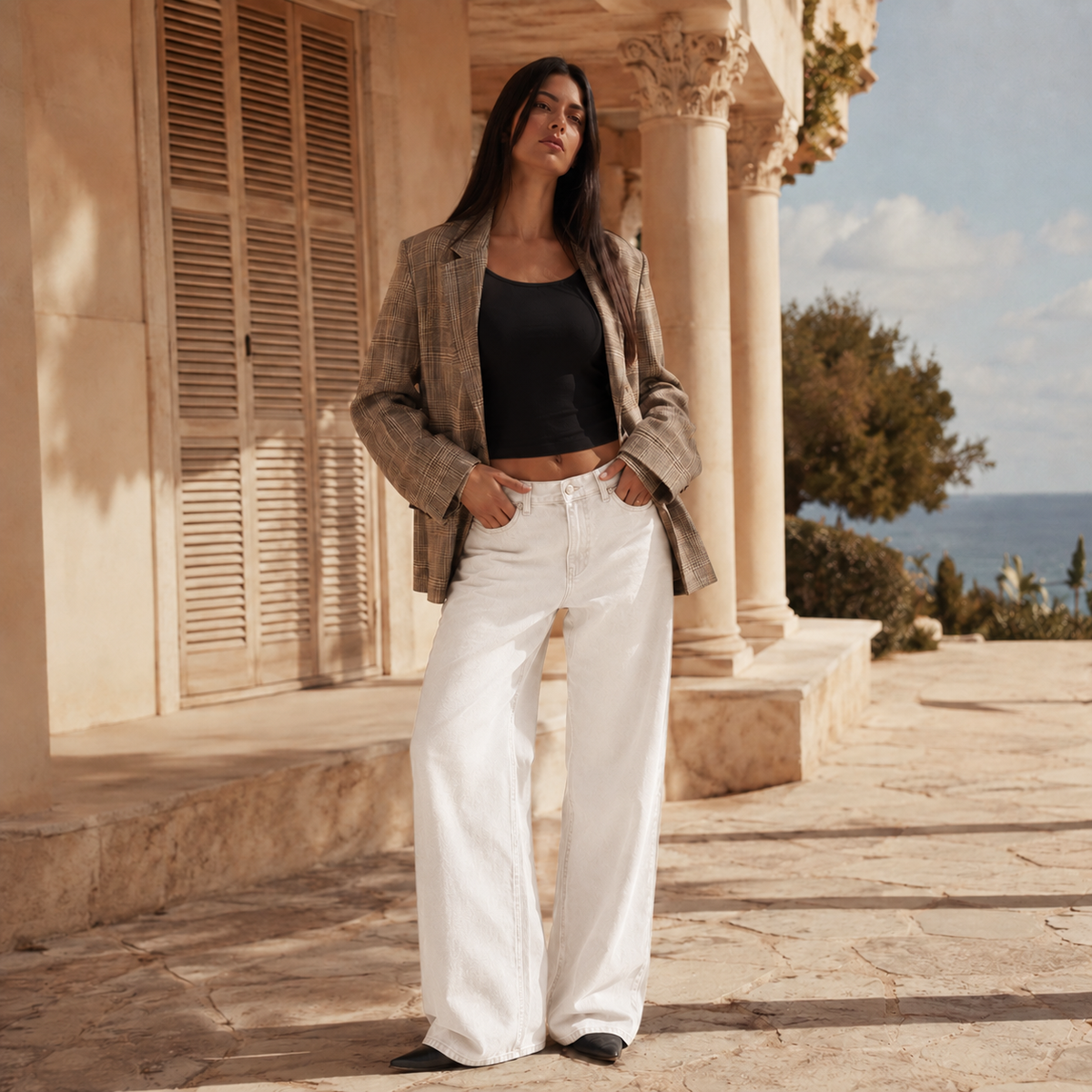 Lunina Shirt
