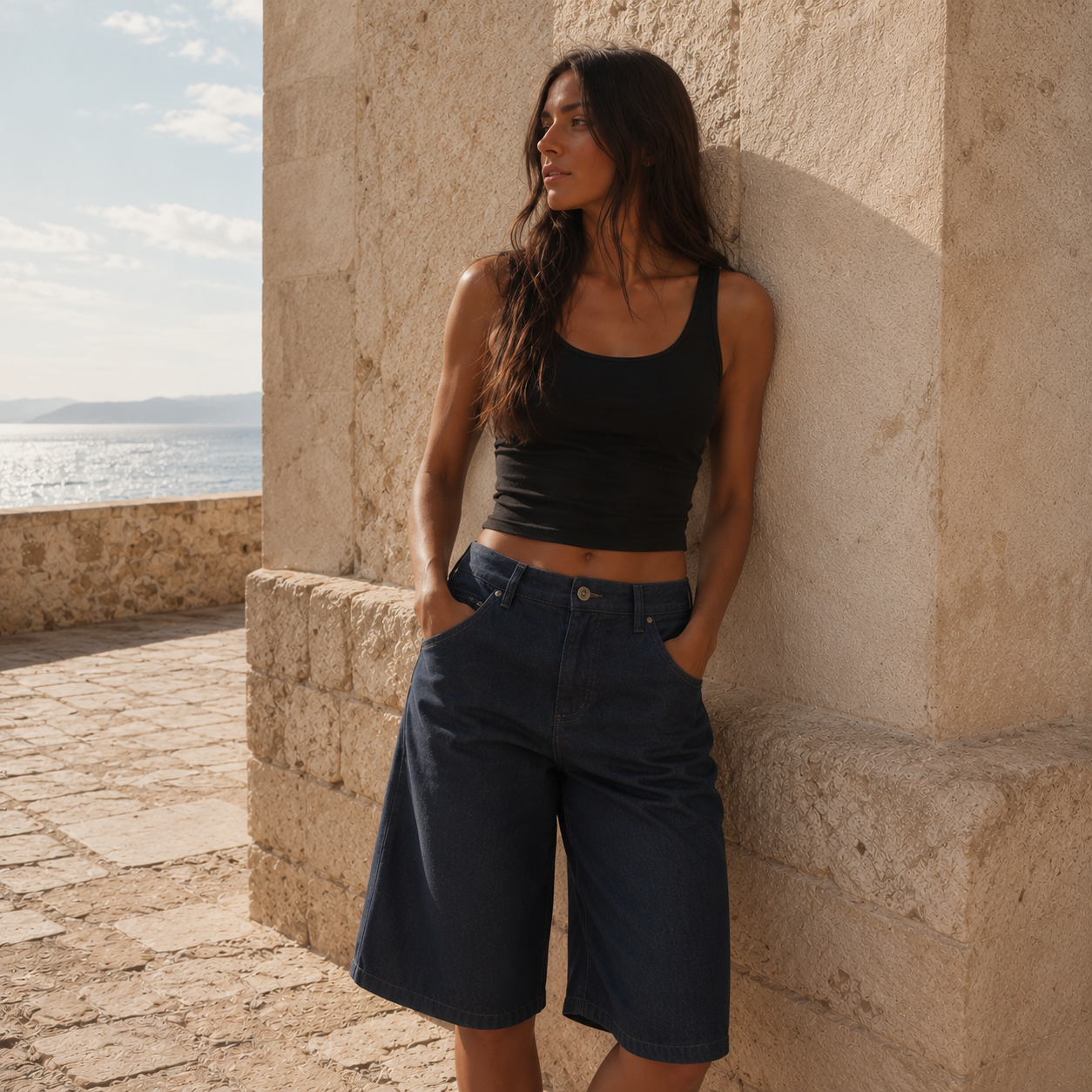 Avila Short
