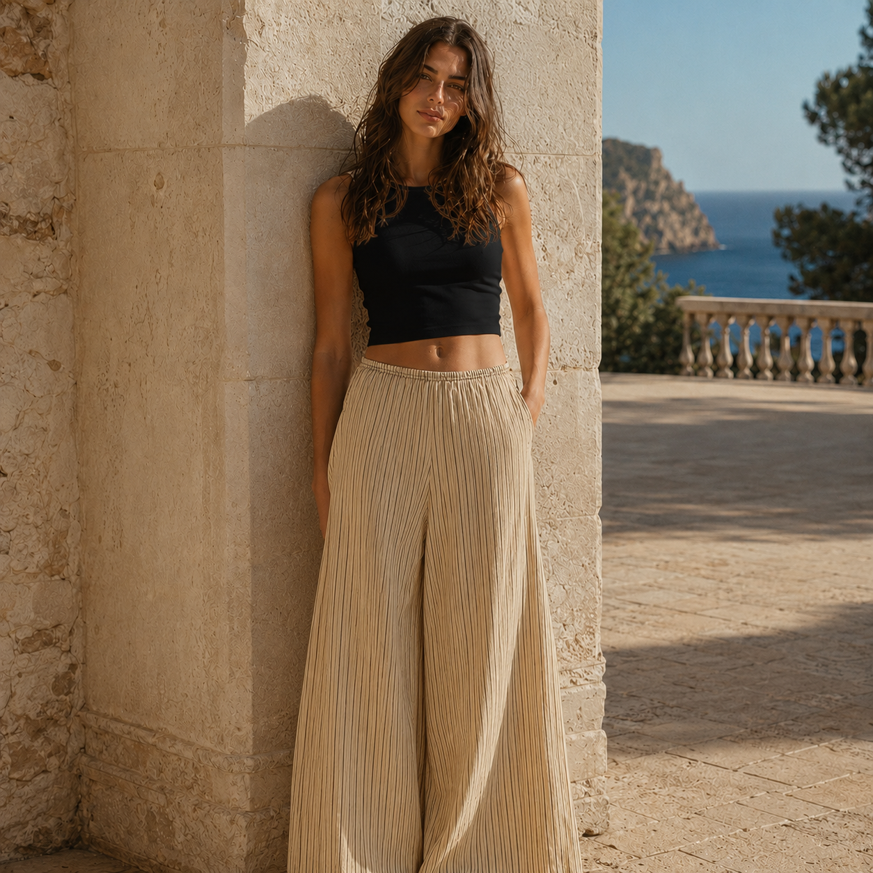 Tyara Pant