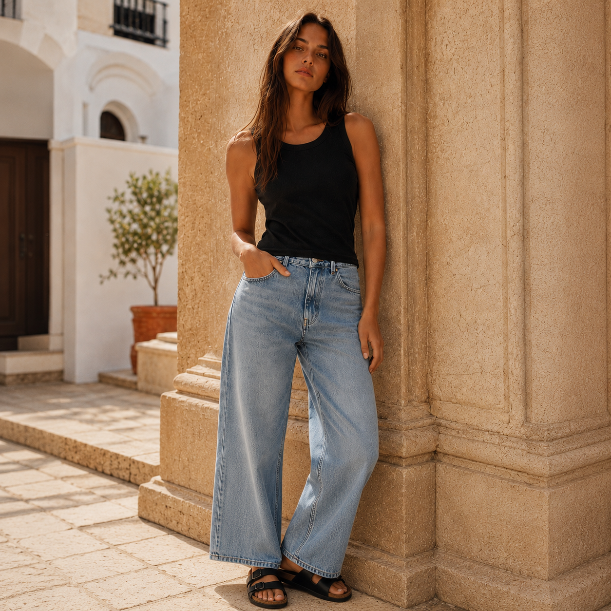 Virelune Jean