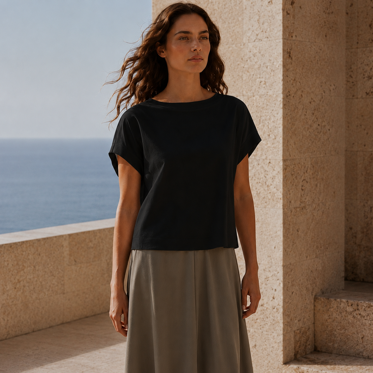 Elvarine Skirt