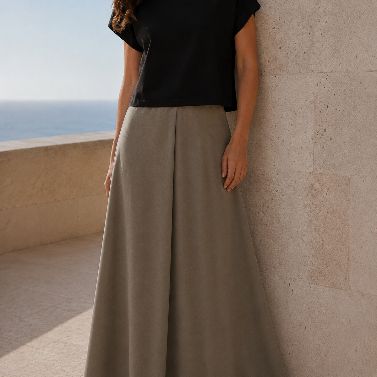 Elvarine Skirt