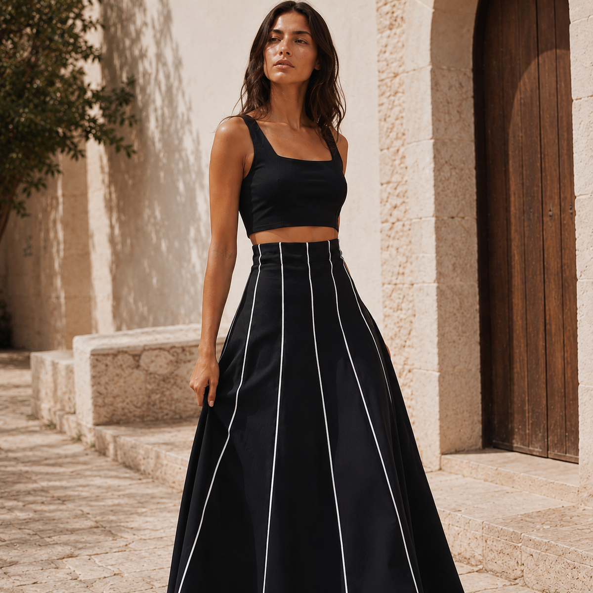 Novellia Skirt