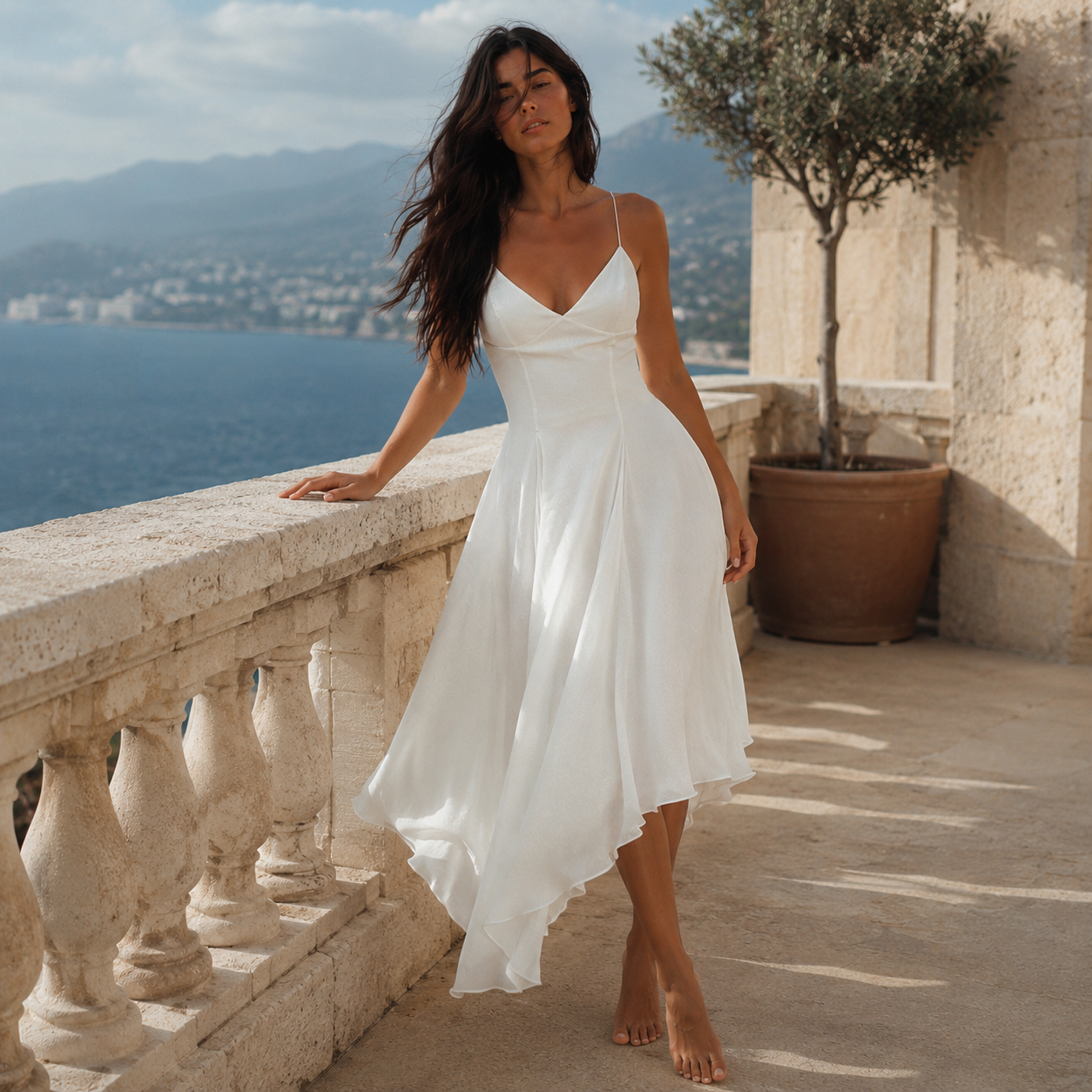 Aderyne Dress
