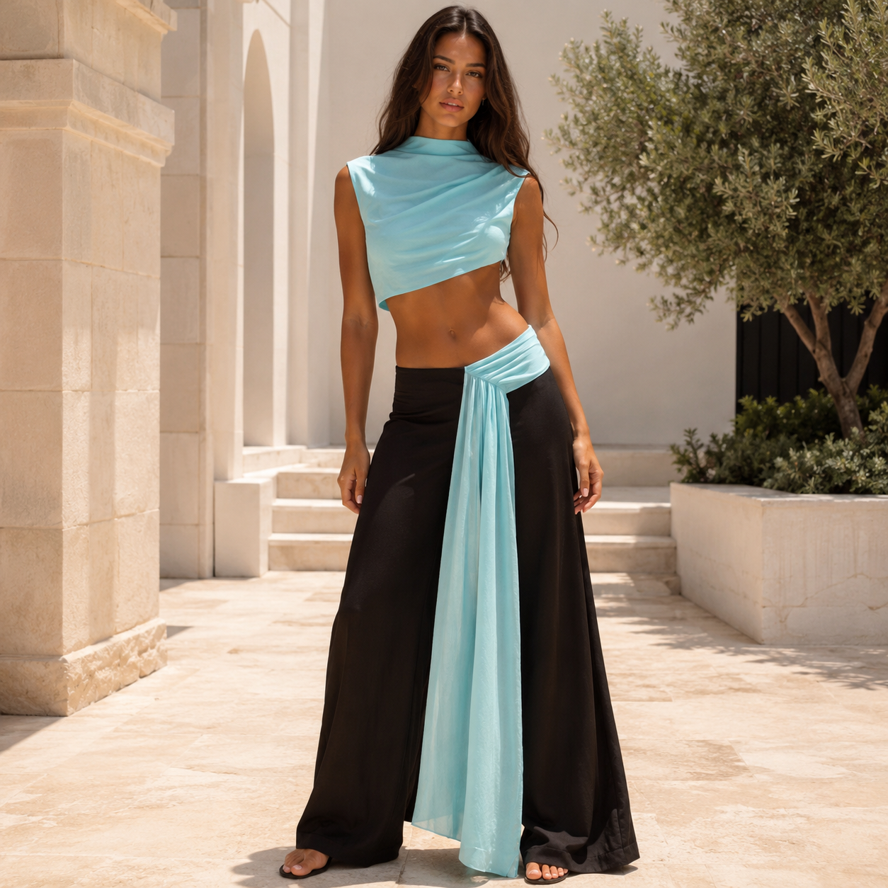 Aurenza Dress