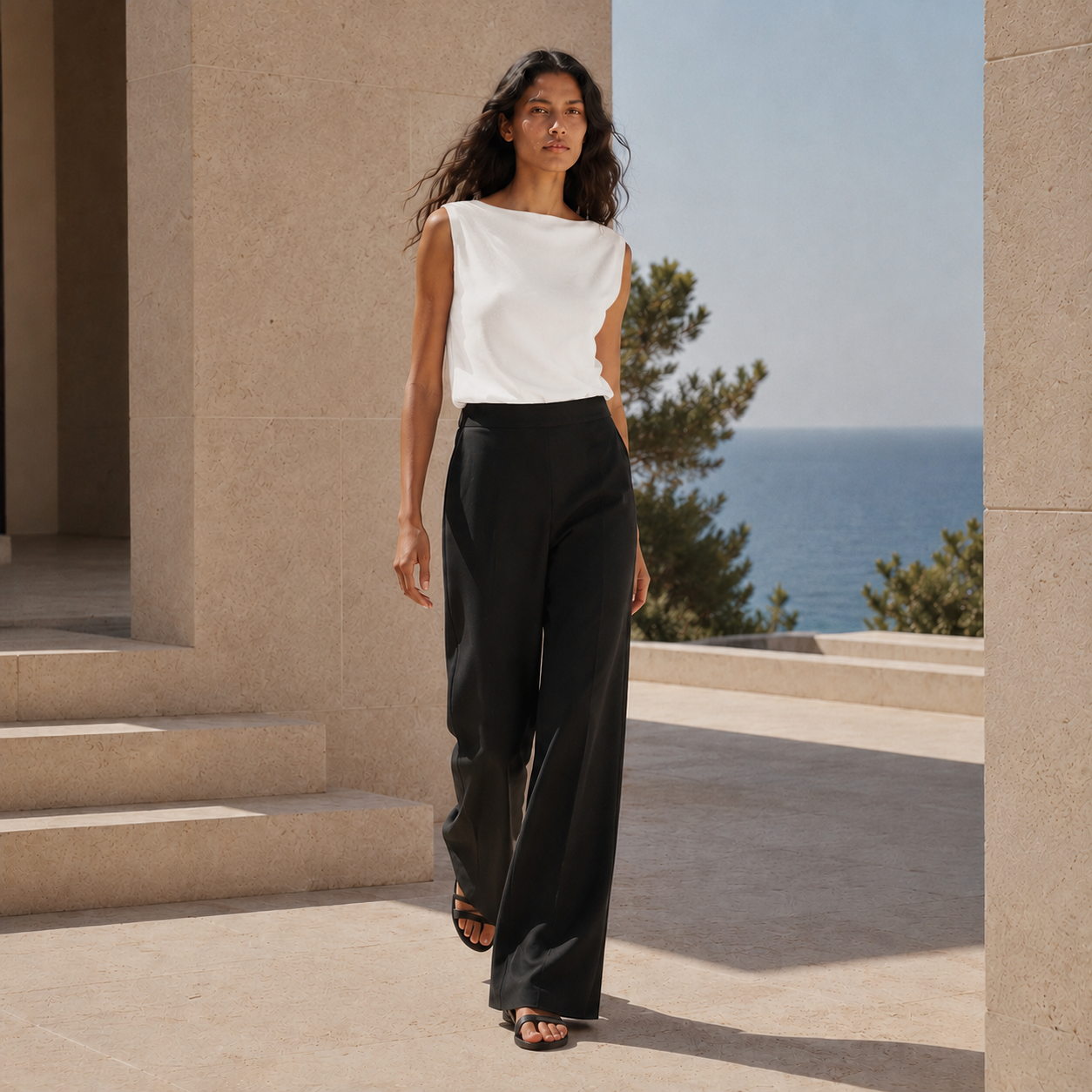 Favenya Pant