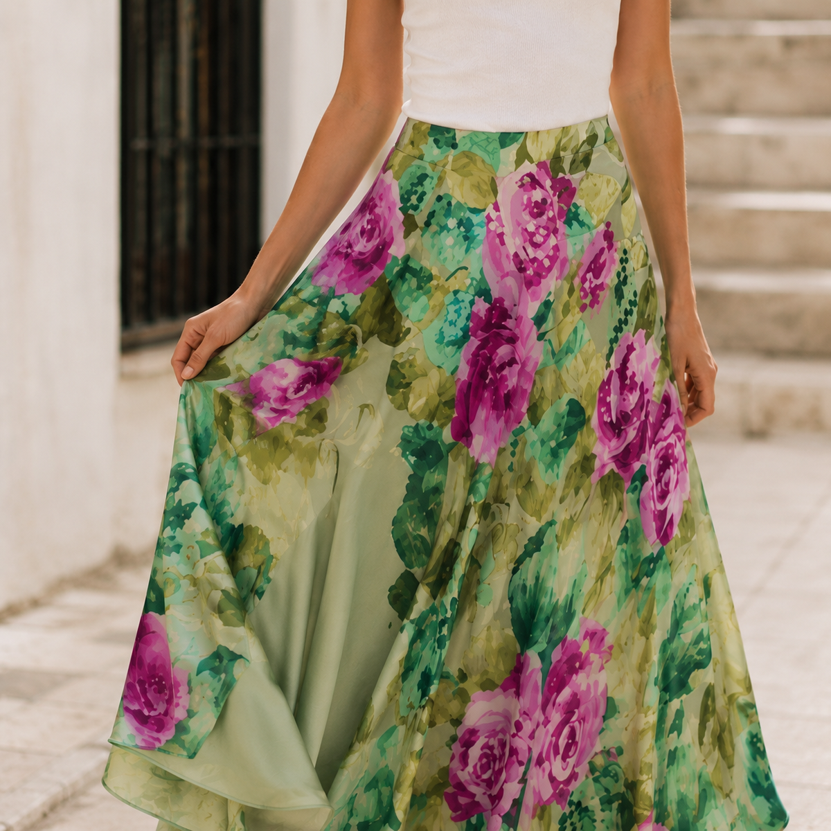 Valmira Skirt