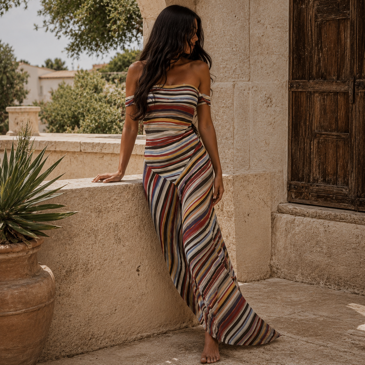 Giselora Dress