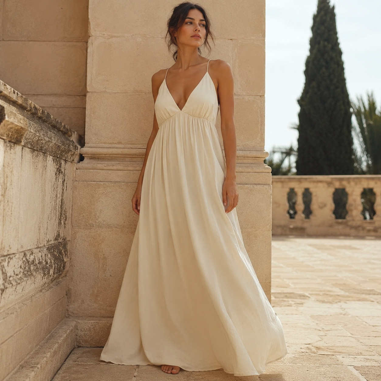 Jemoria Dress