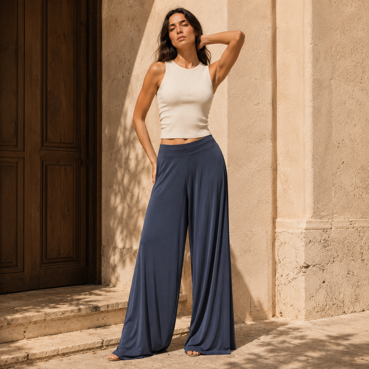 Ravessa Pant