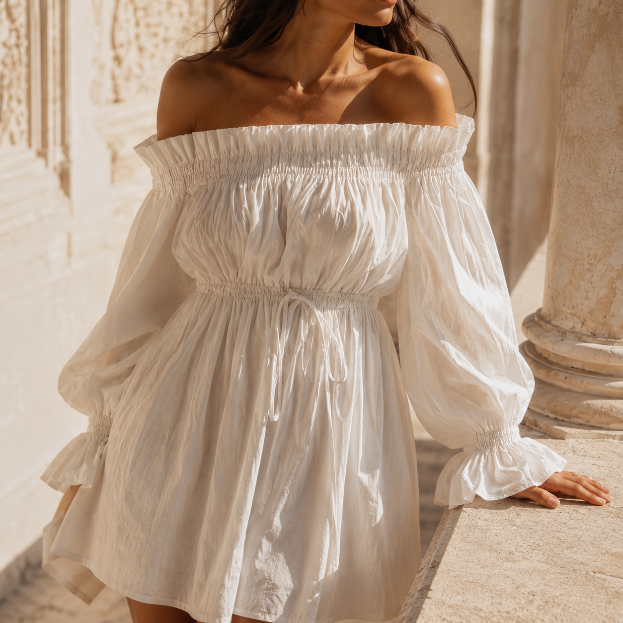 Lunessa Dress