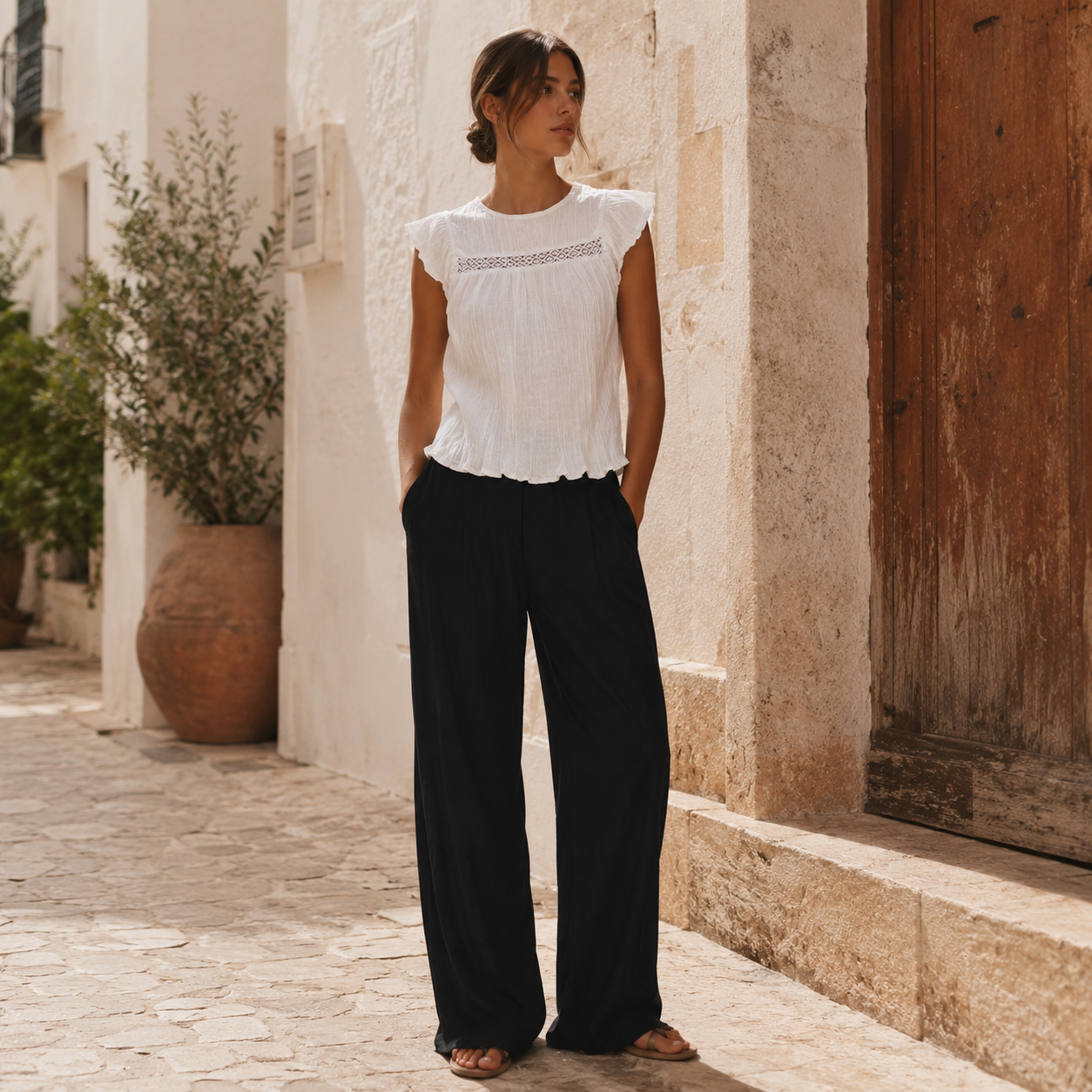 Ardelia Top