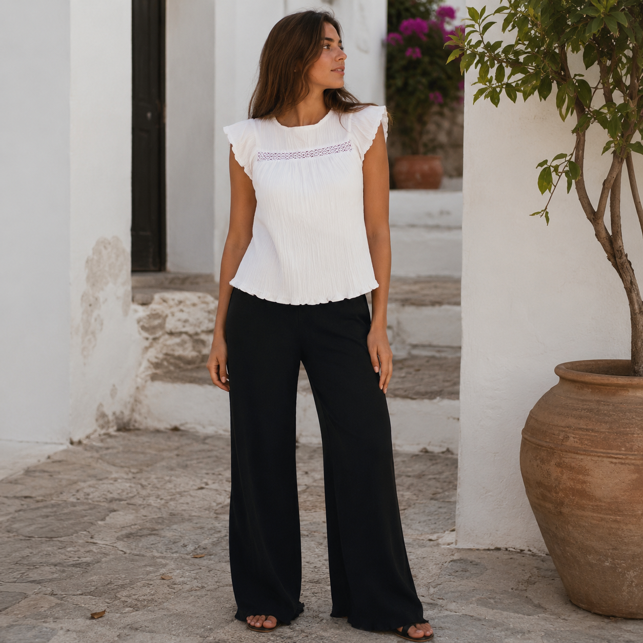 Ardelia Top