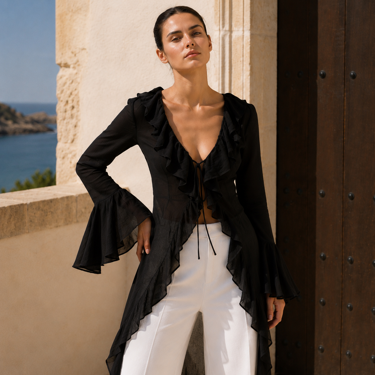 Nerissa Cardigan