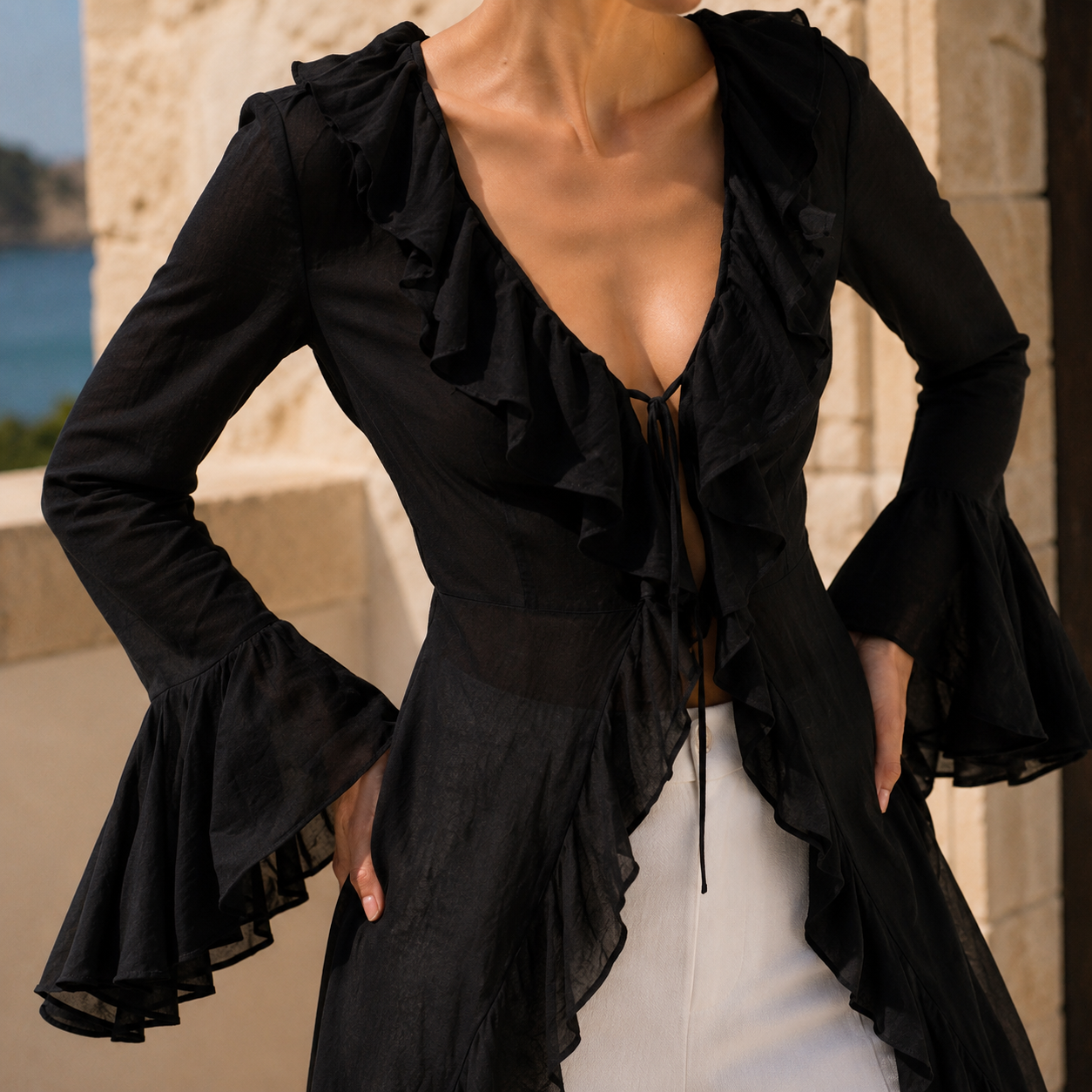 Nerissa Cardigan
