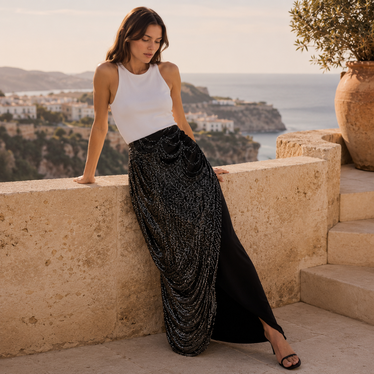 Bellona Skirt