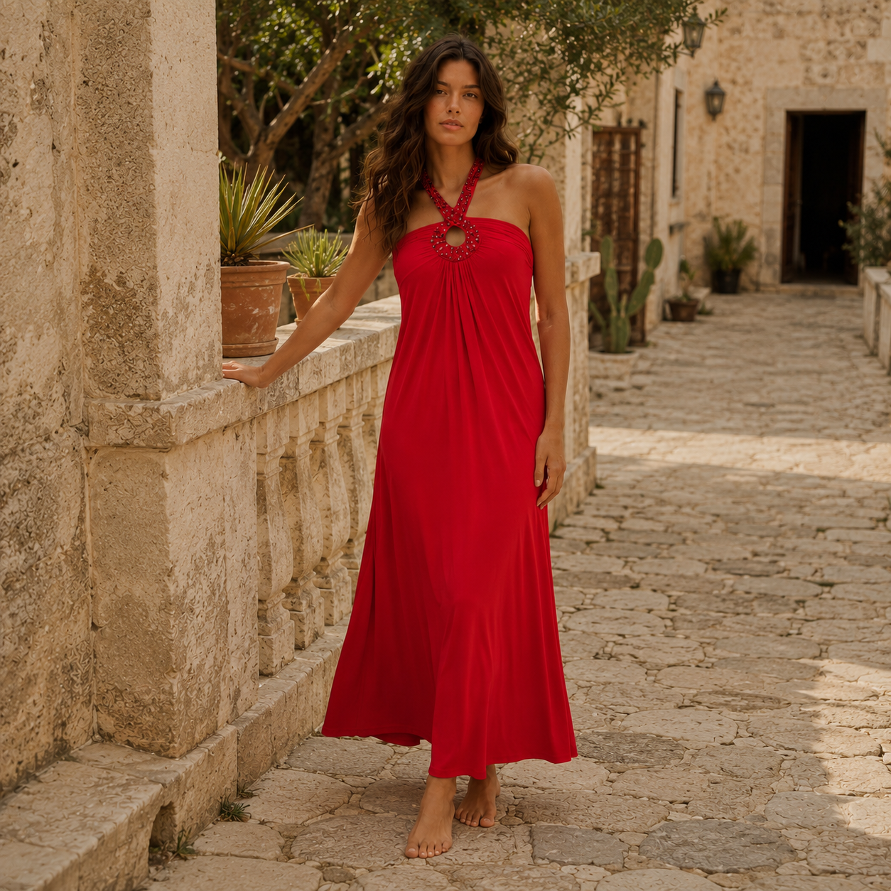Laretta Dress