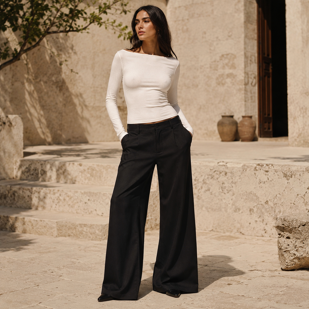 Viretta Pant