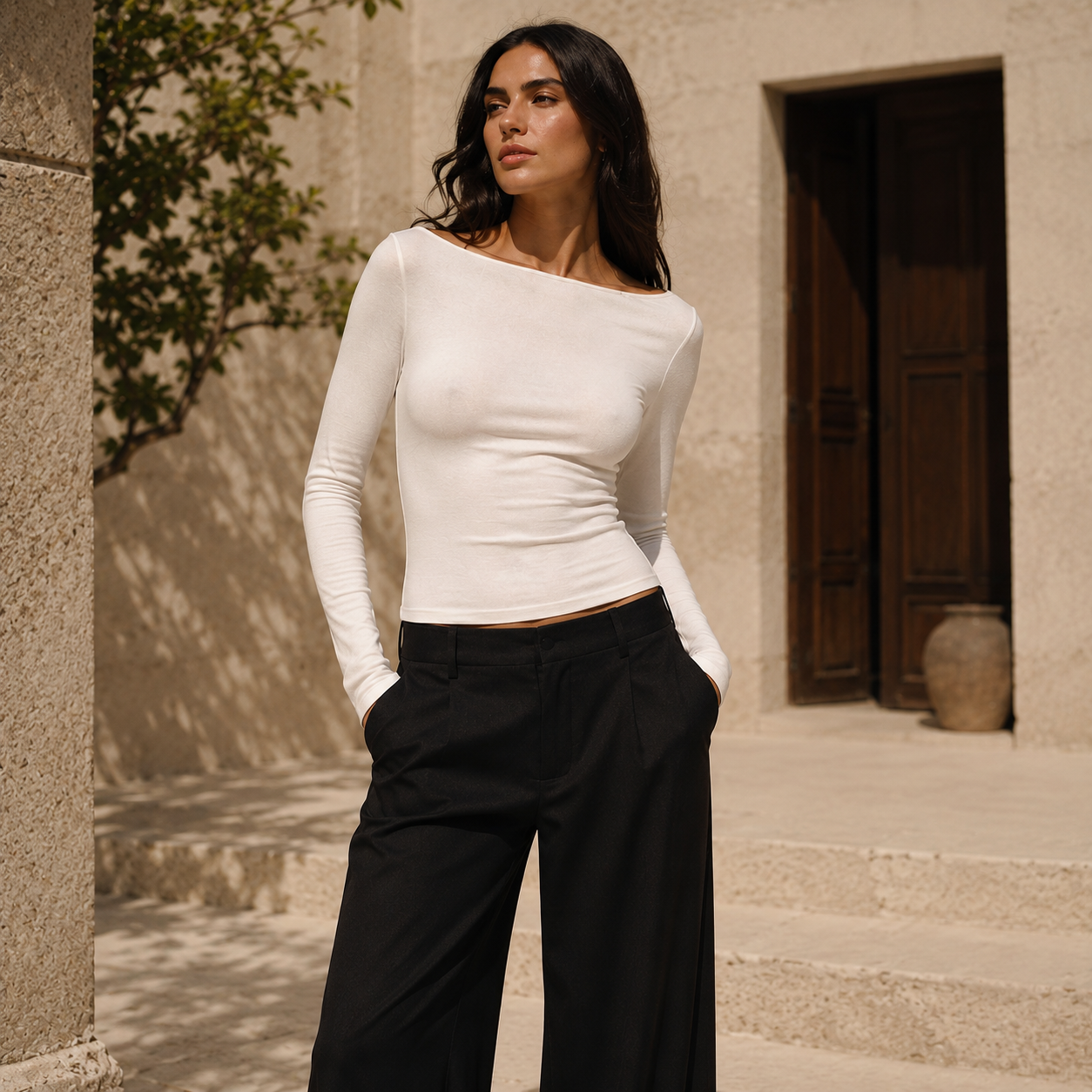 Viretta Pant