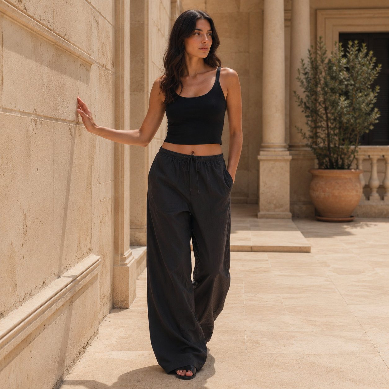 Amaranta Pant