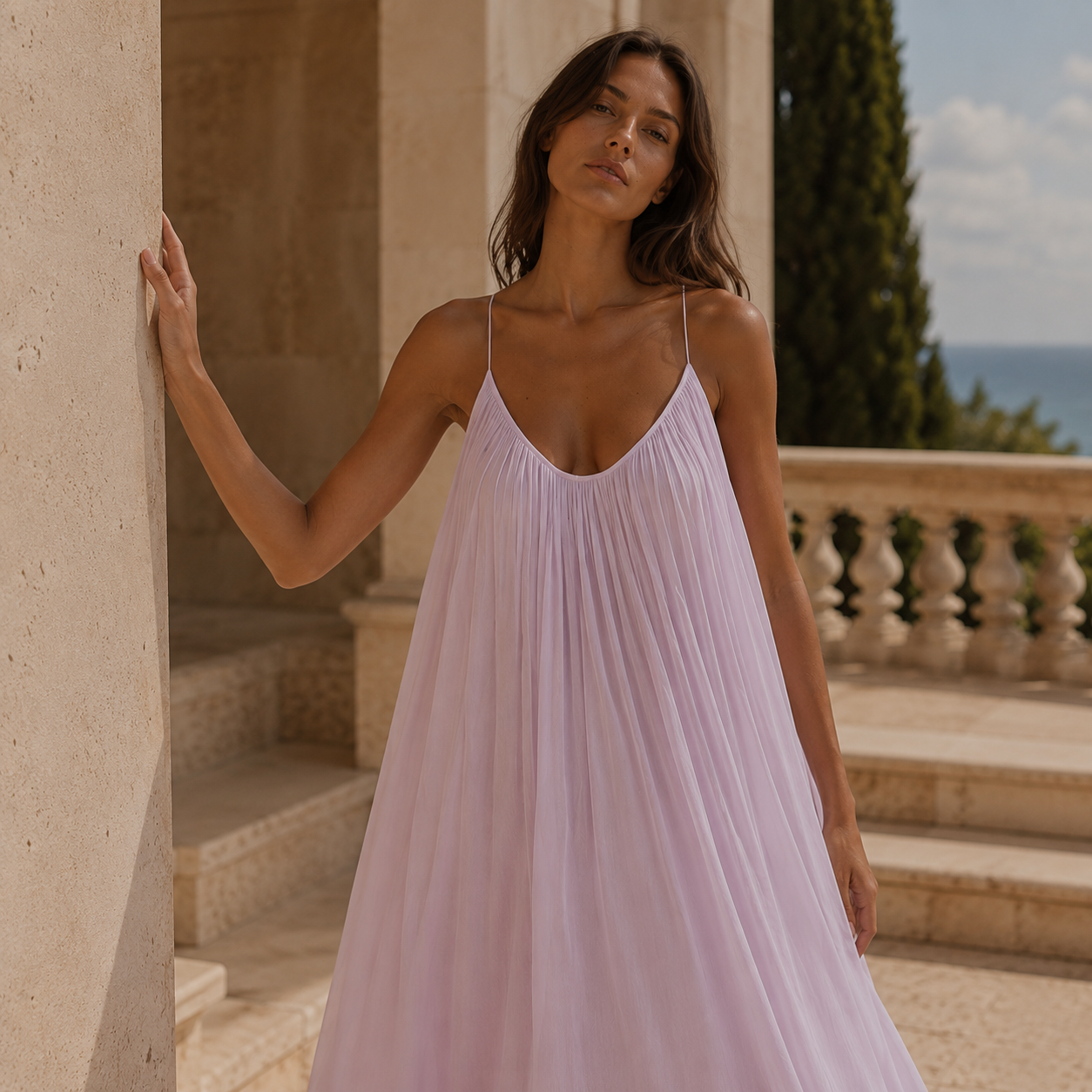 Rosalba Dress