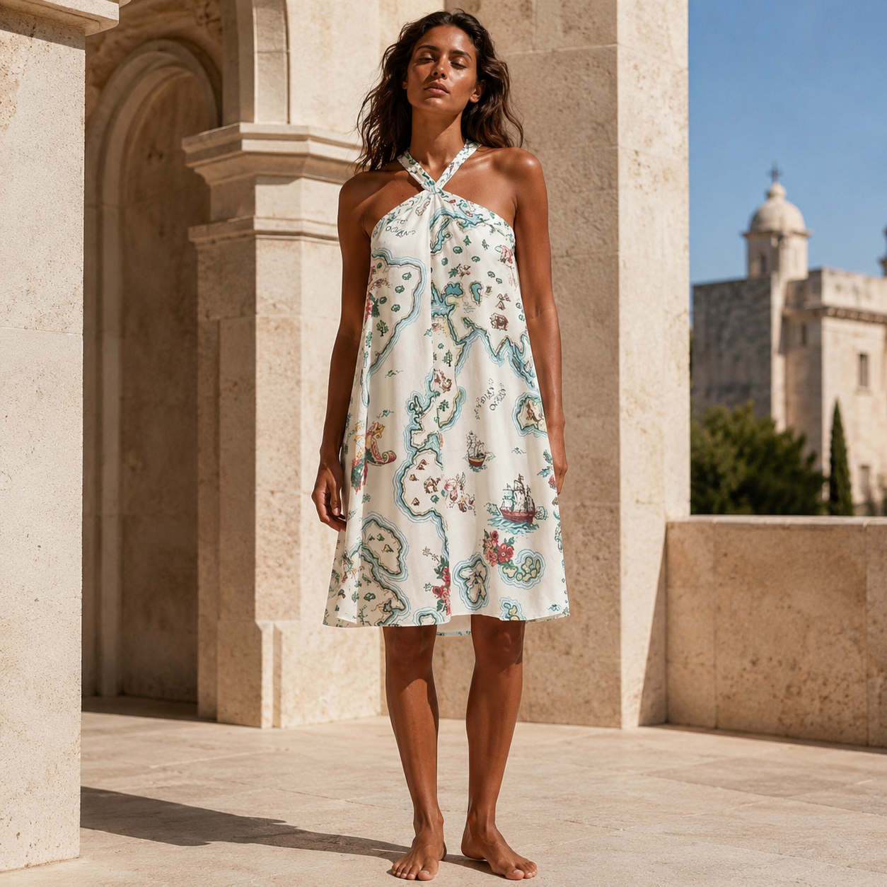 Acantha Dress