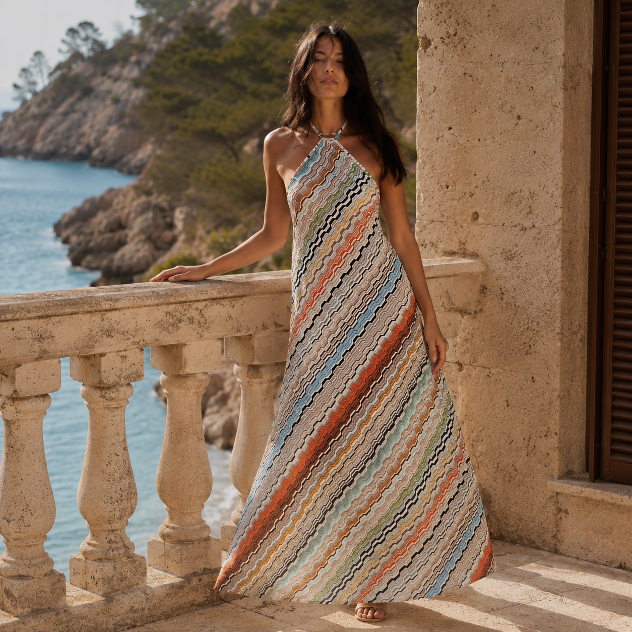 Eponine Dress