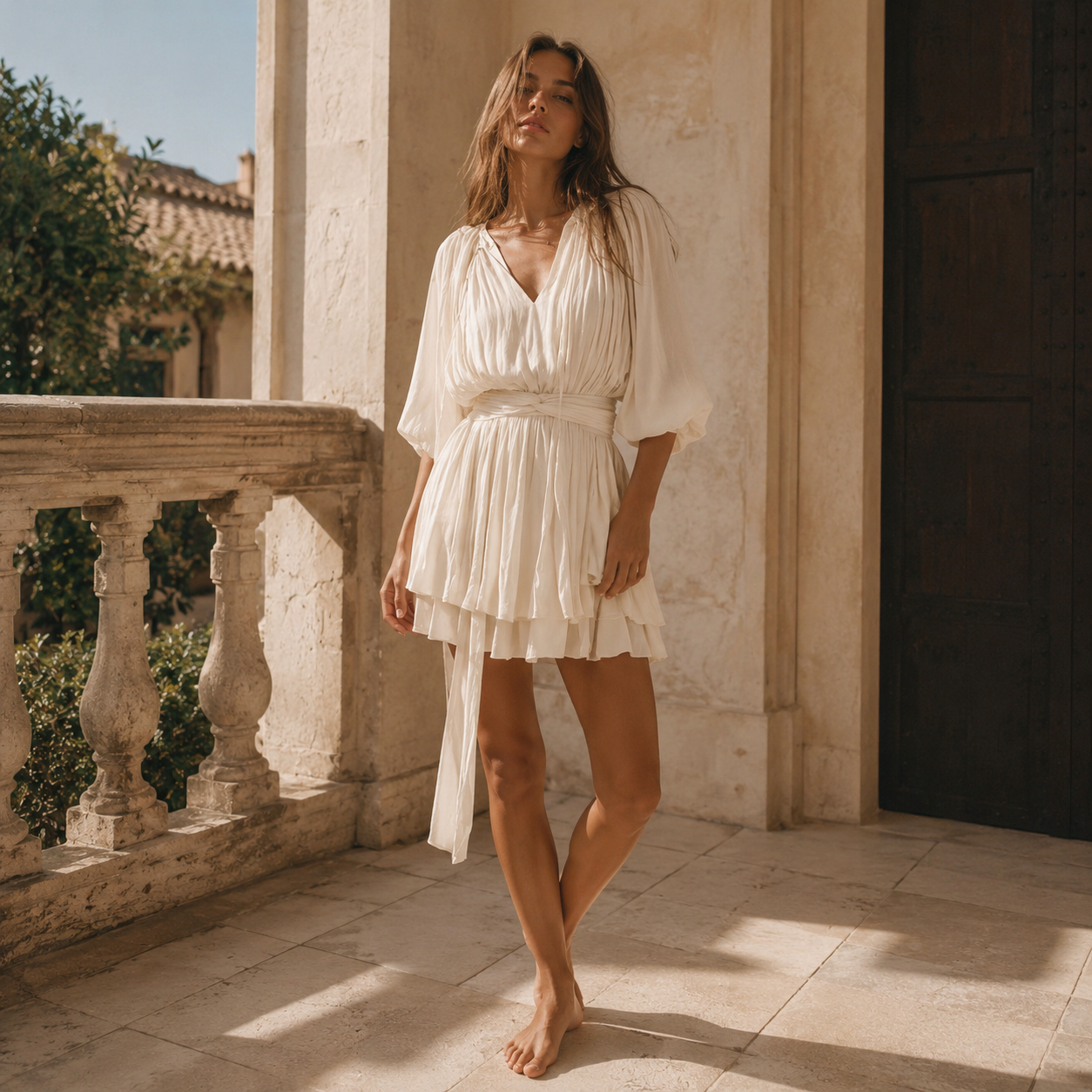 Yara Dress