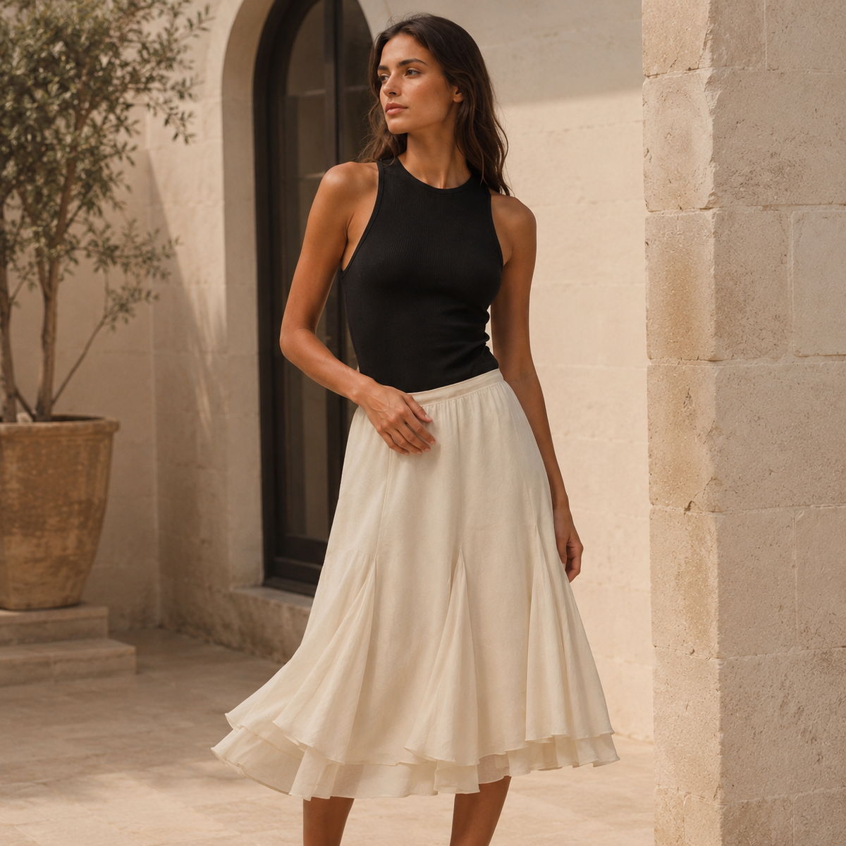 Eden Skirt