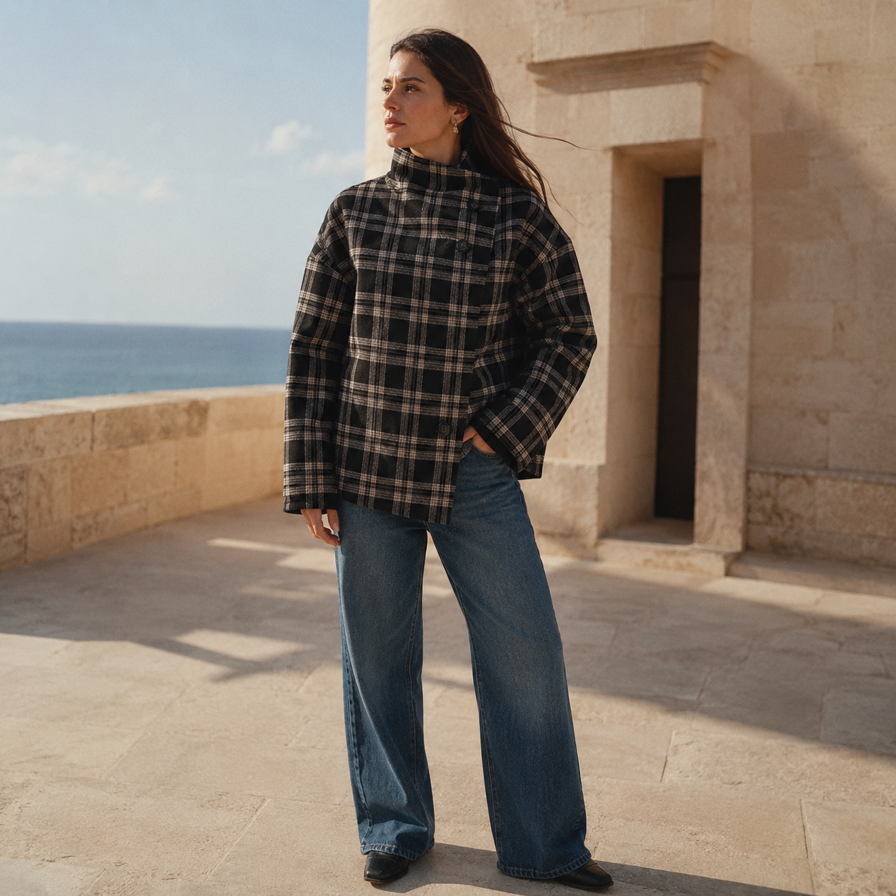 Elda Jacket