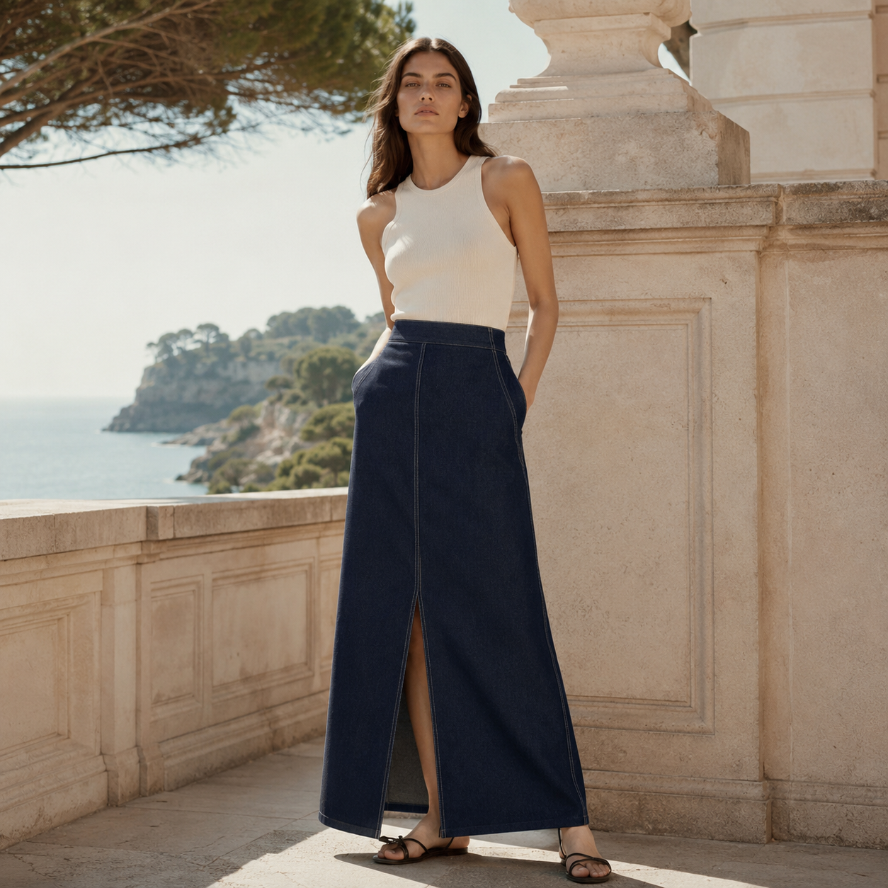 Jora Skirt