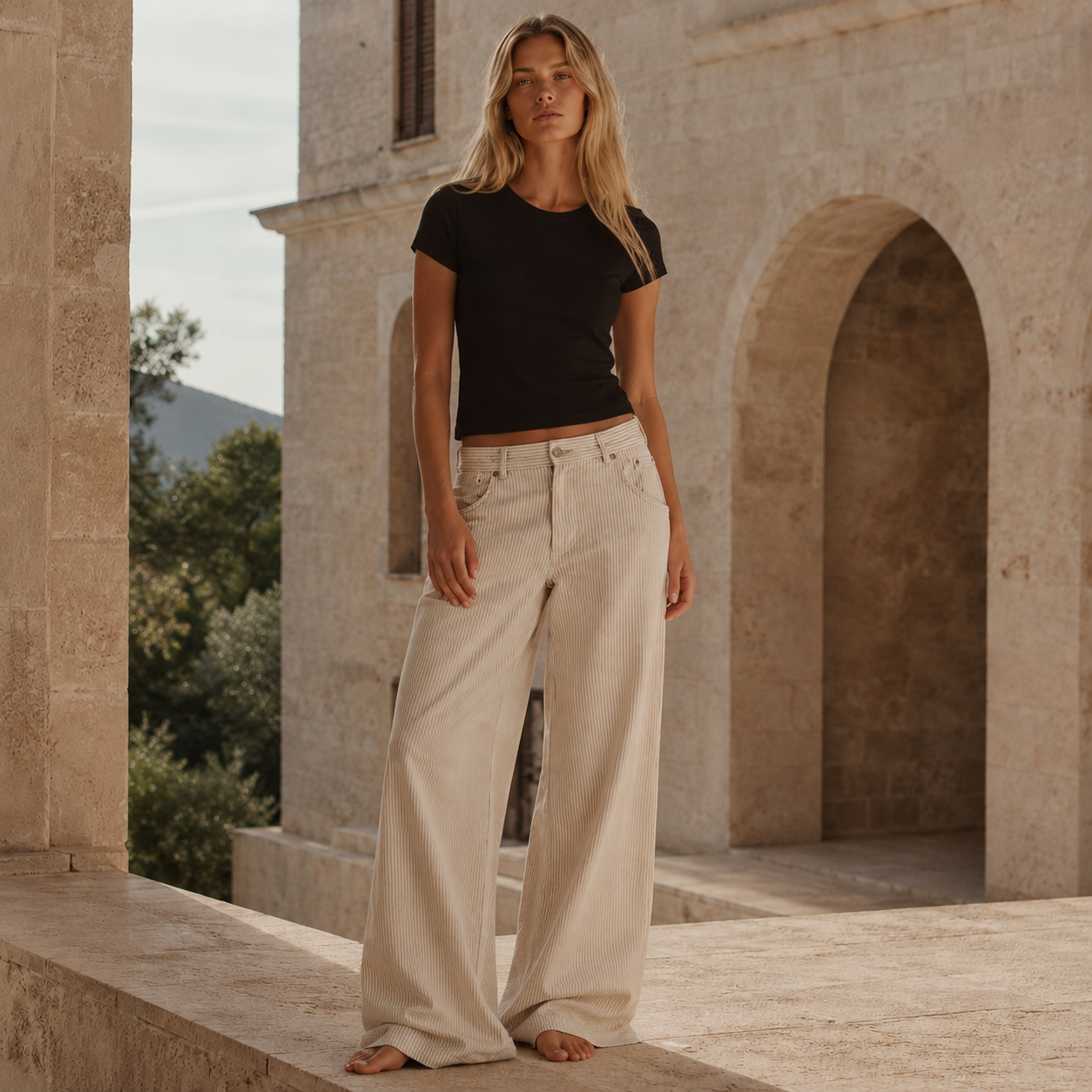 Auri Pant