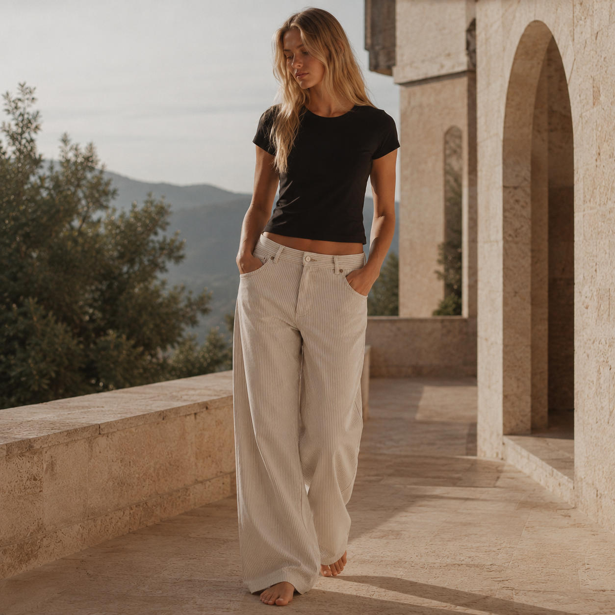 Auri Pant