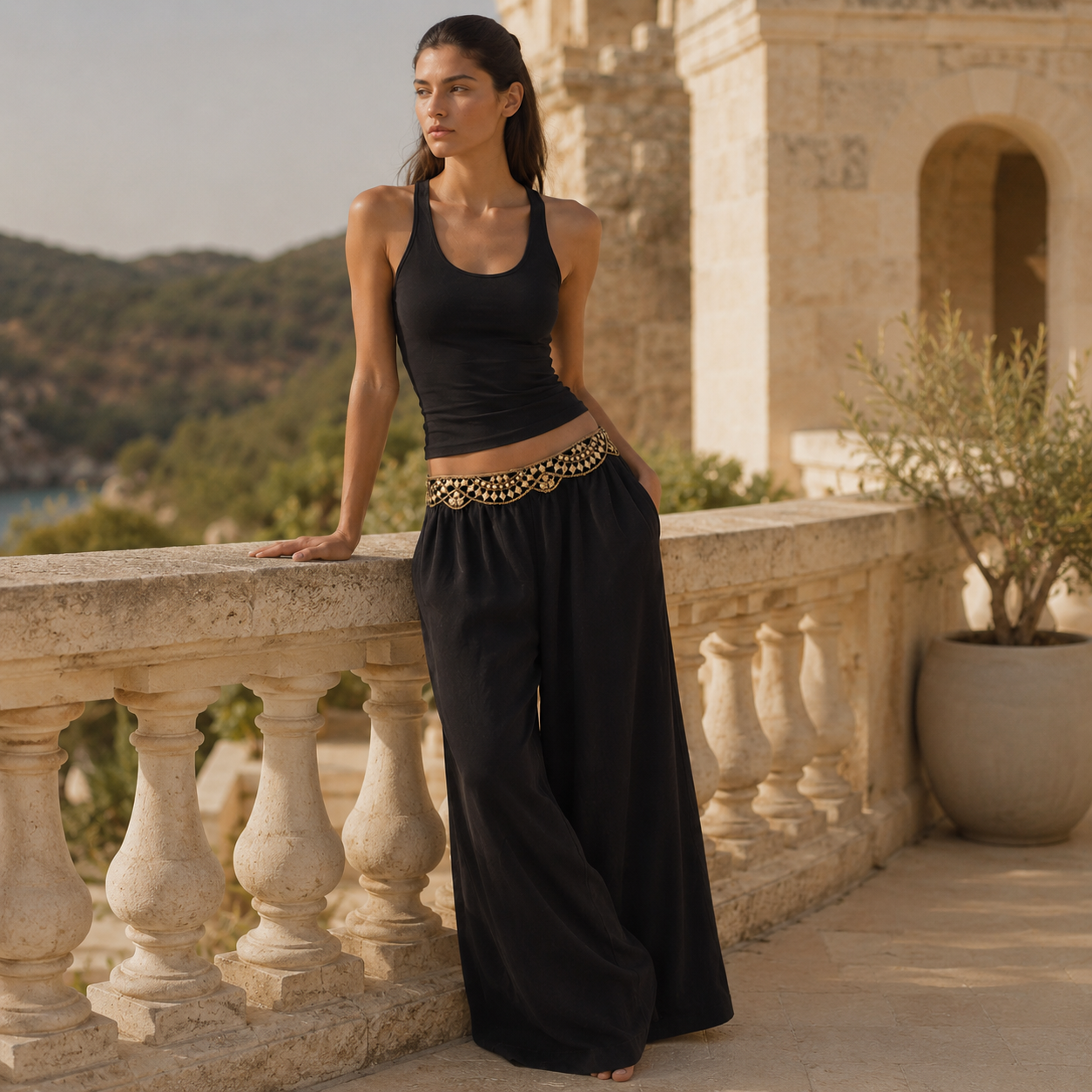 Ilia Pant