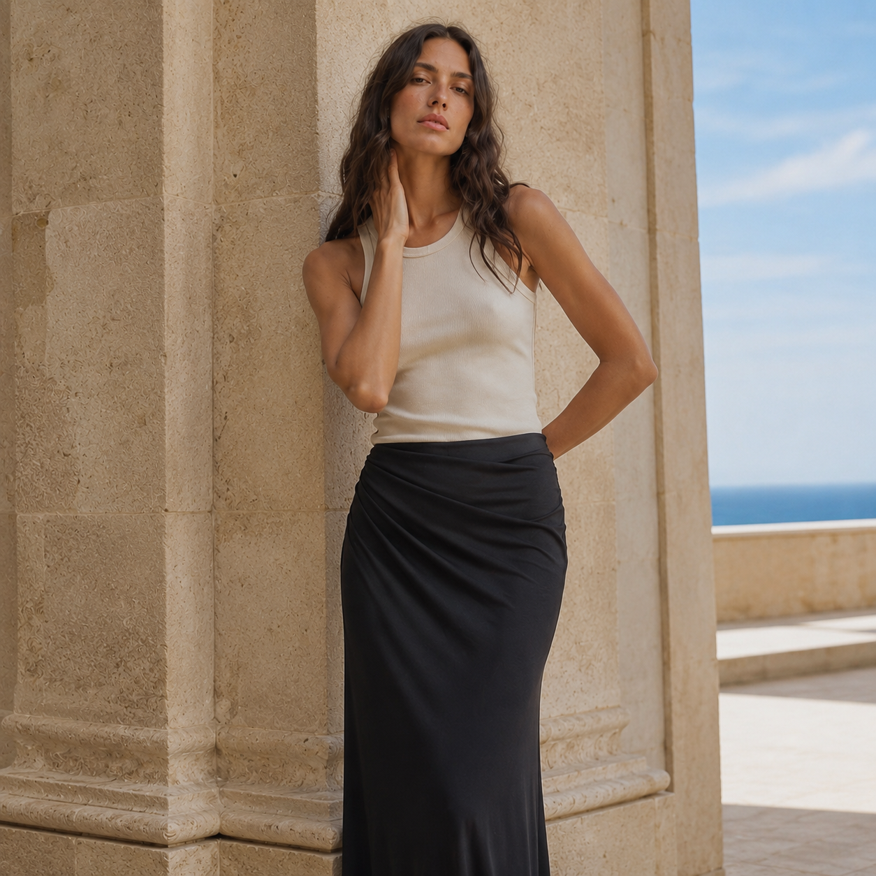 Evi Skirt
