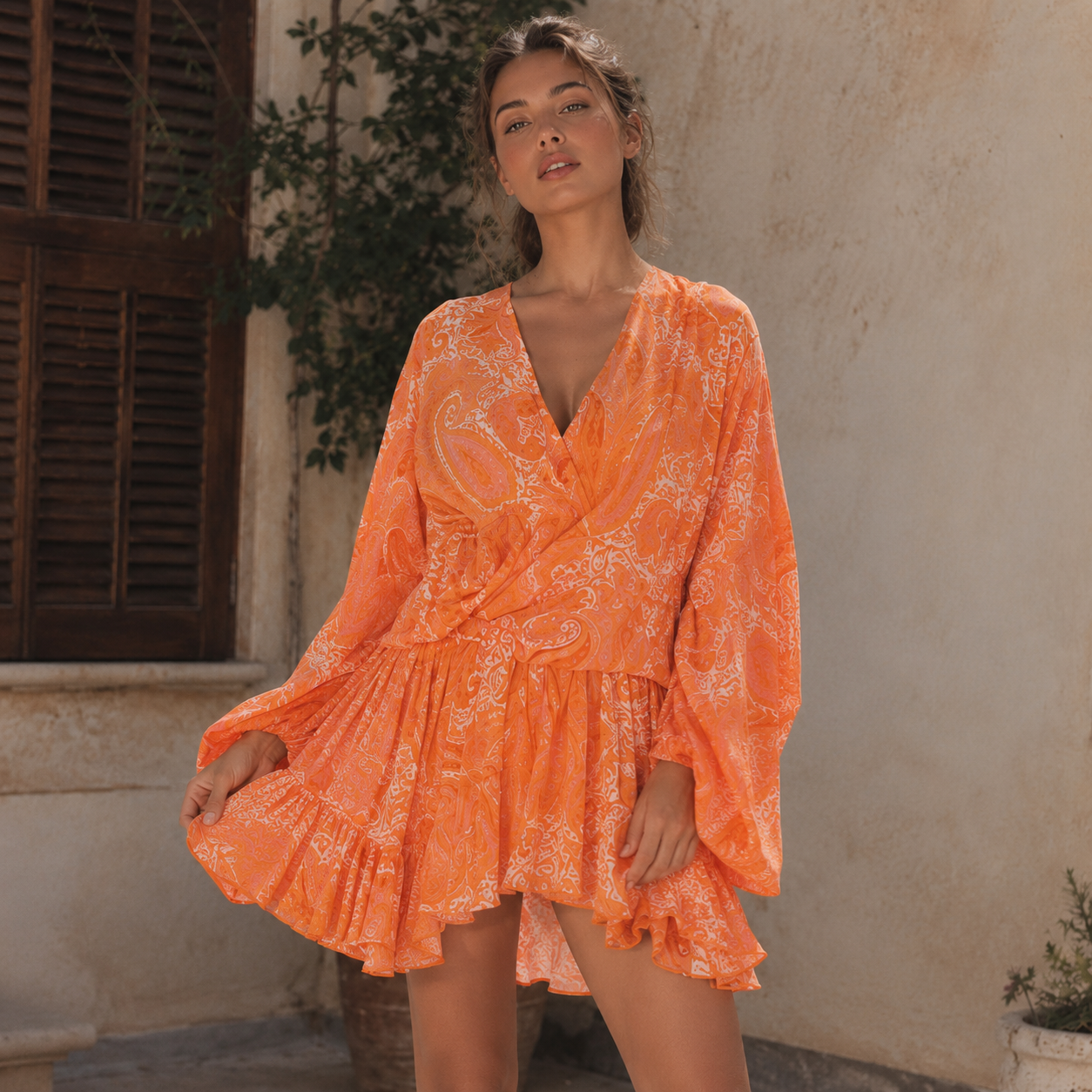 Kori Dress