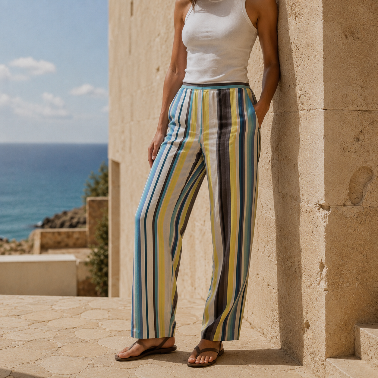 Cova Pant