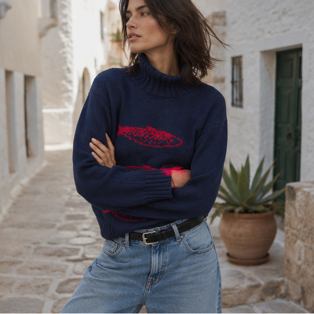 Elif Sweater