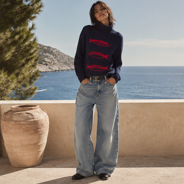 Elif Sweater