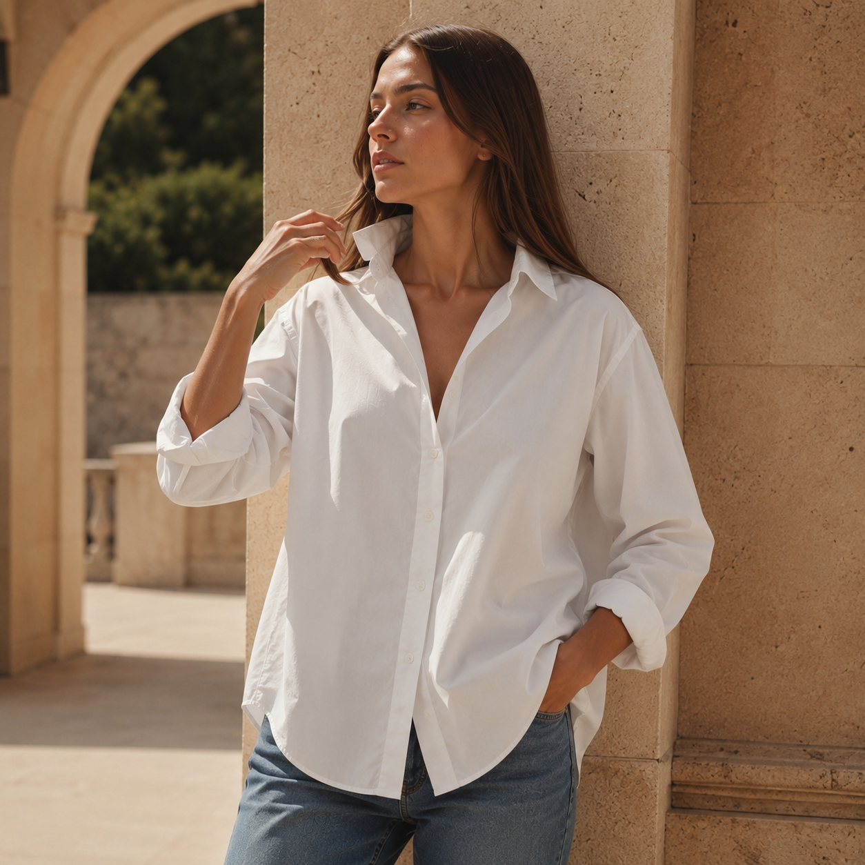 Ilse Shirt